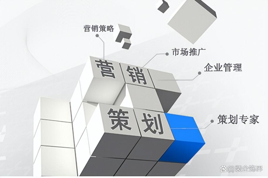 装企市场营销策划的关键要点